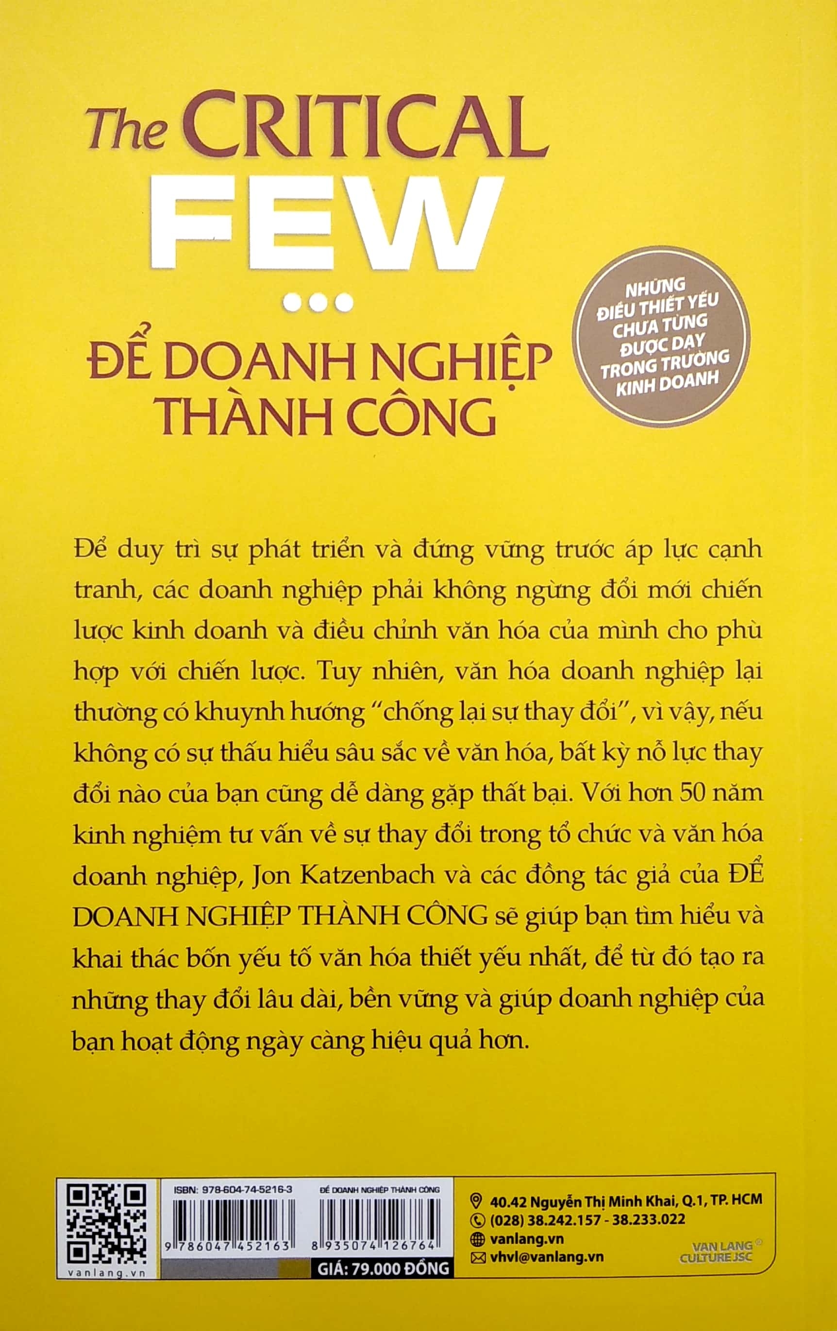 để doanh nghiệp thành công - Ảnh 6