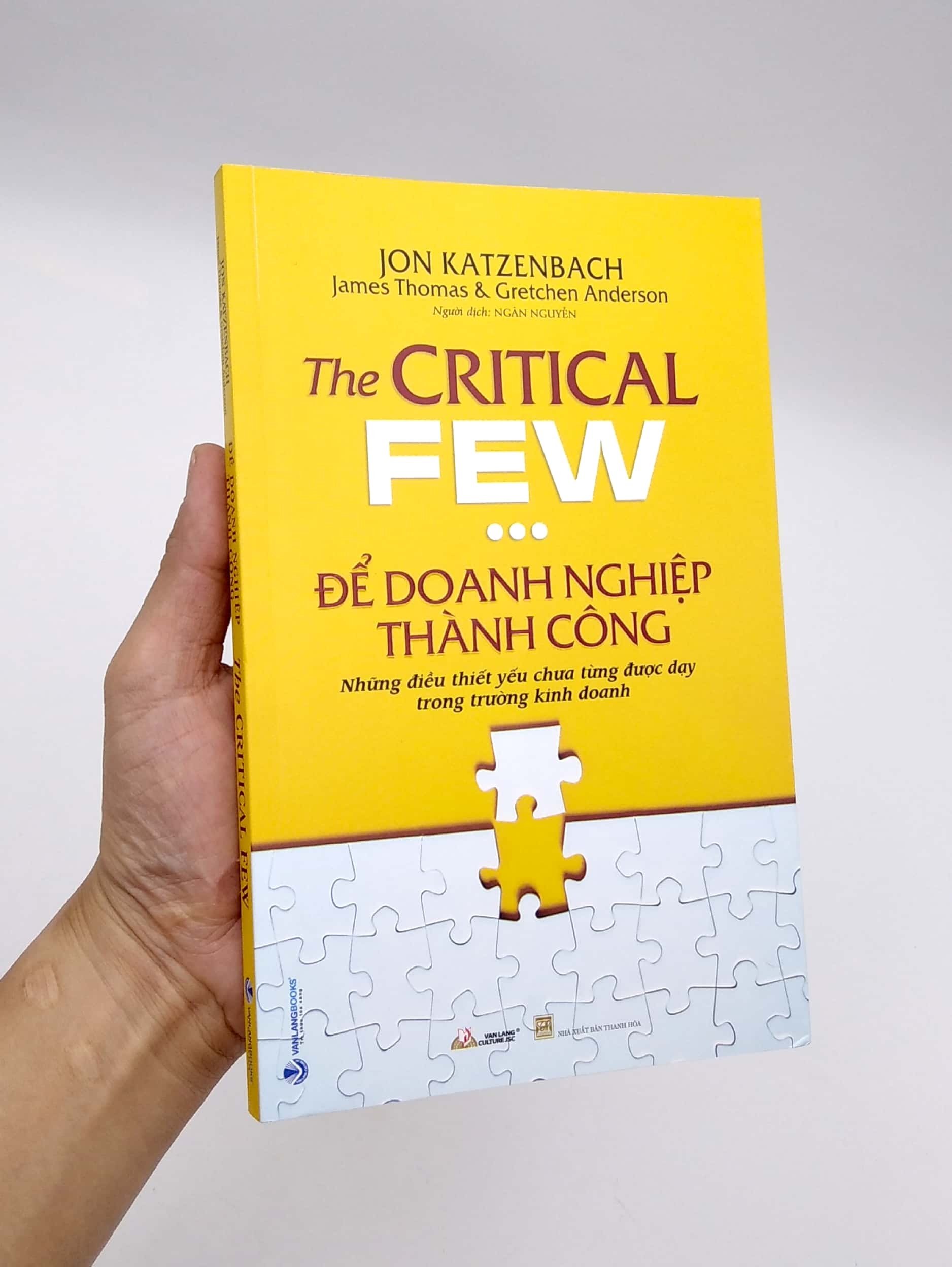 để doanh nghiệp thành công - Ảnh 7