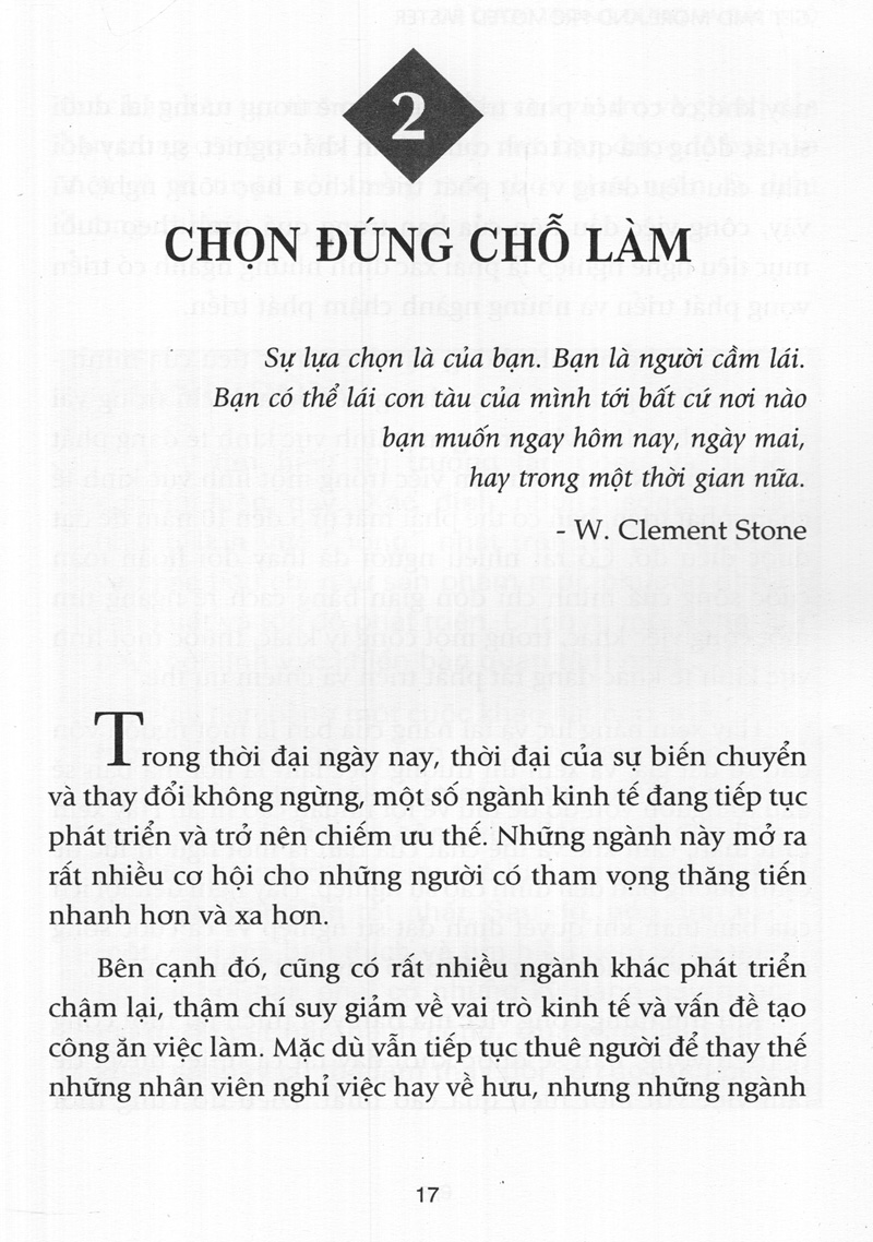 để được trọng dụng & đãi ngộ (tái bản 2017) - Ảnh 10