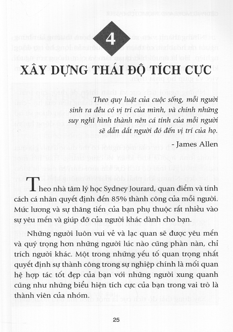 để được trọng dụng & đãi ngộ (tái bản 2017) - Ảnh 17