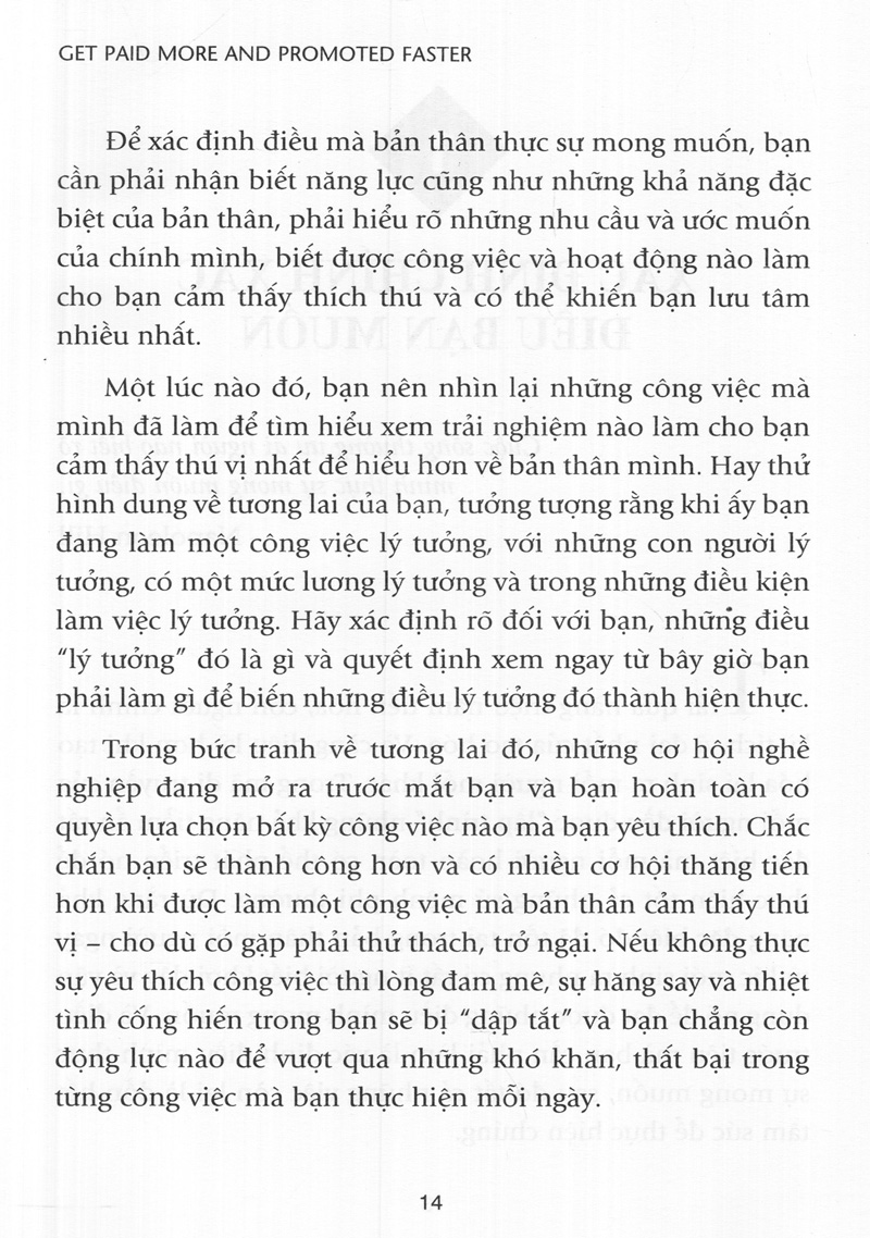 để được trọng dụng & đãi ngộ (tái bản 2017) - Ảnh 7