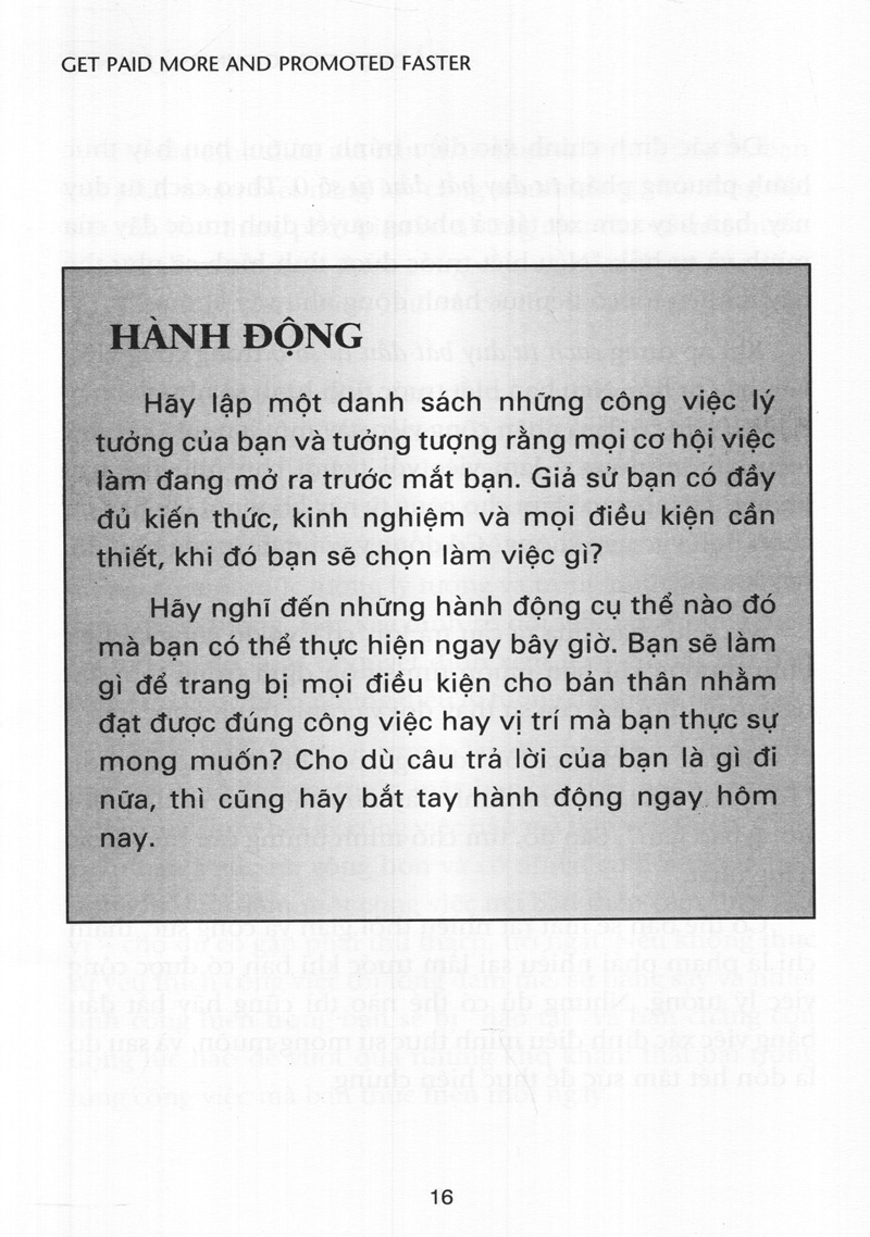 để được trọng dụng & đãi ngộ (tái bản 2017) - Ảnh 9