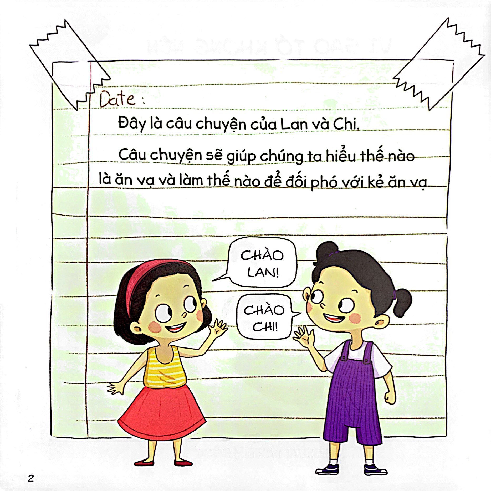 để em luôn ngoan ngoãn - vì sao tớ không nên ăn vạ? - Ảnh 3