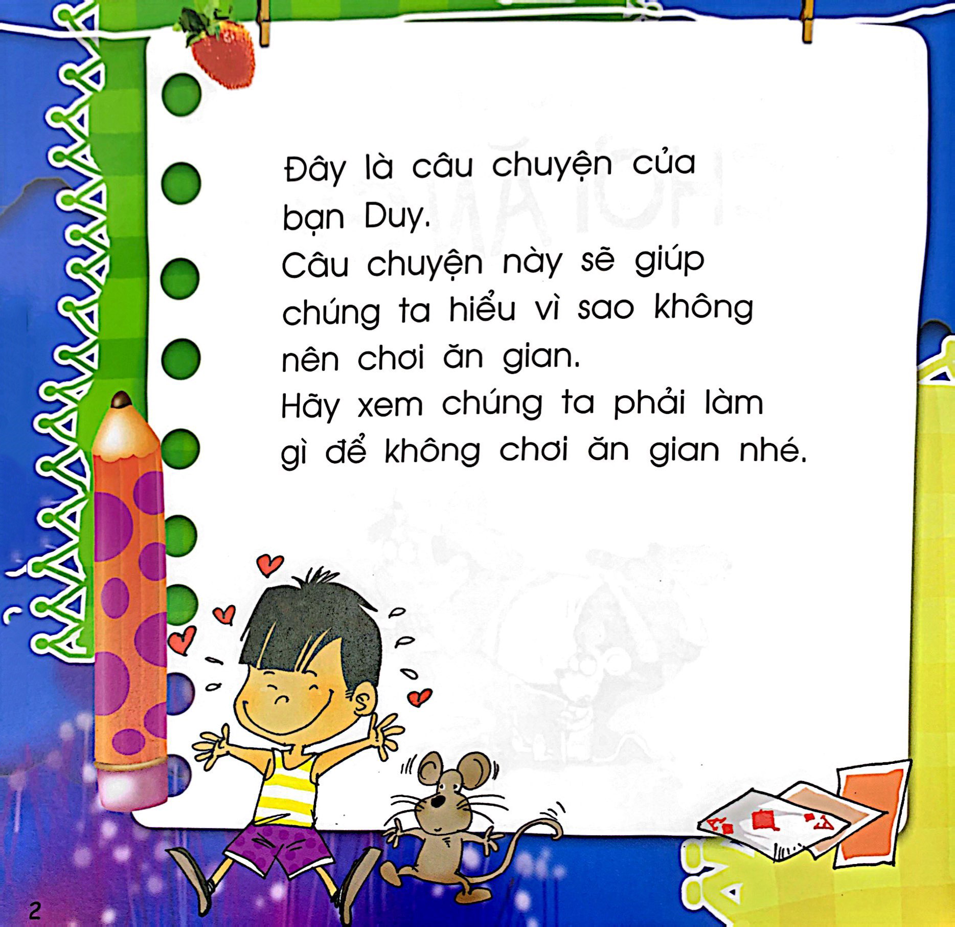 để em luôn ngoan ngoãn - vì sao tớ không nên chơi ăn gian? (tái bản 2019) - Ảnh 3