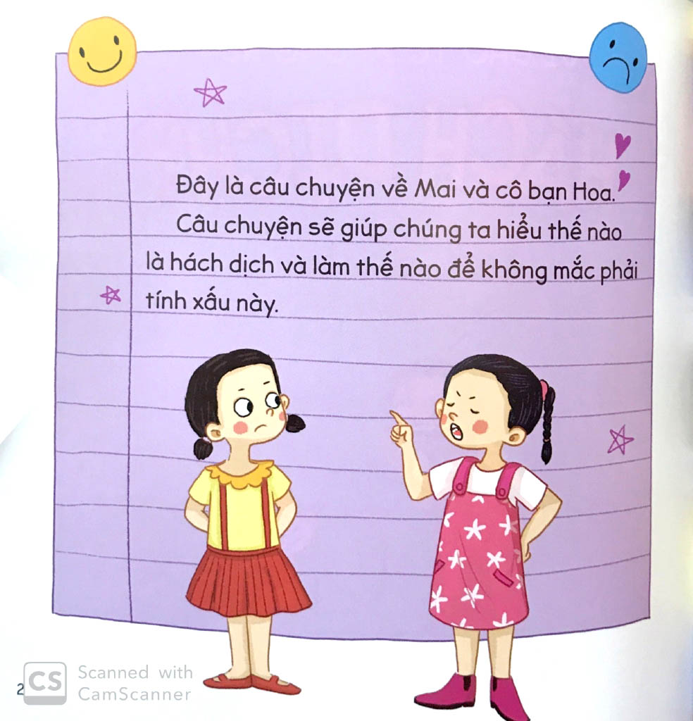 để em luôn ngoan ngoãn - vì sao tớ không nên hách dịch? - Ảnh 3