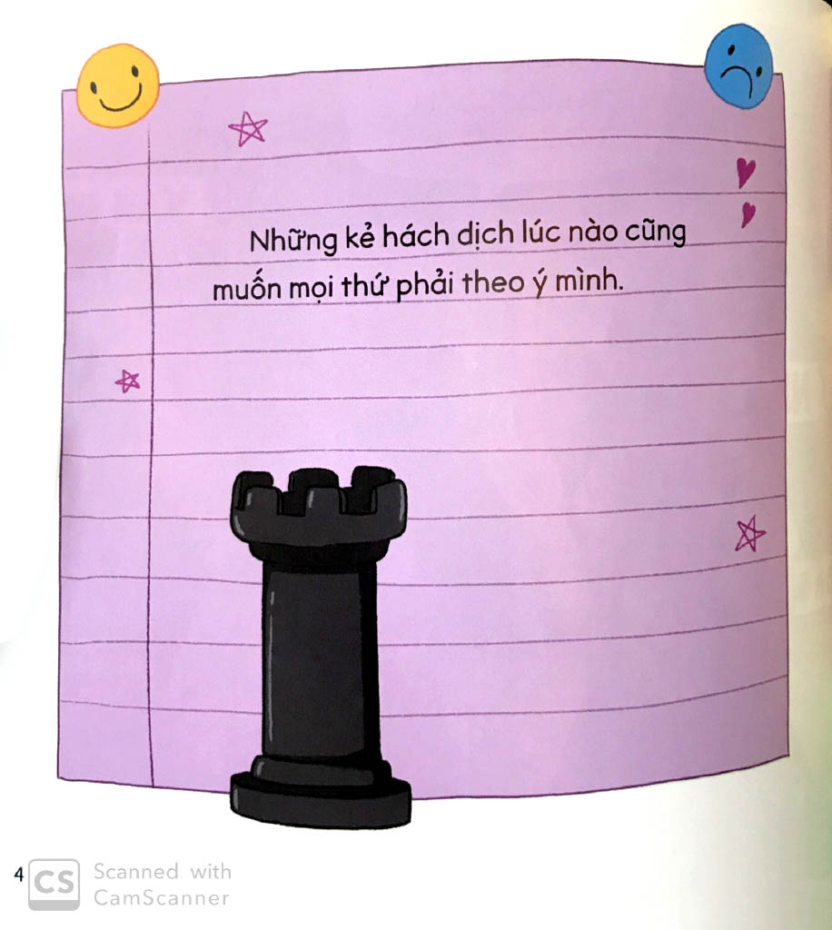 để em luôn ngoan ngoãn - vì sao tớ không nên hách dịch? - Ảnh 4