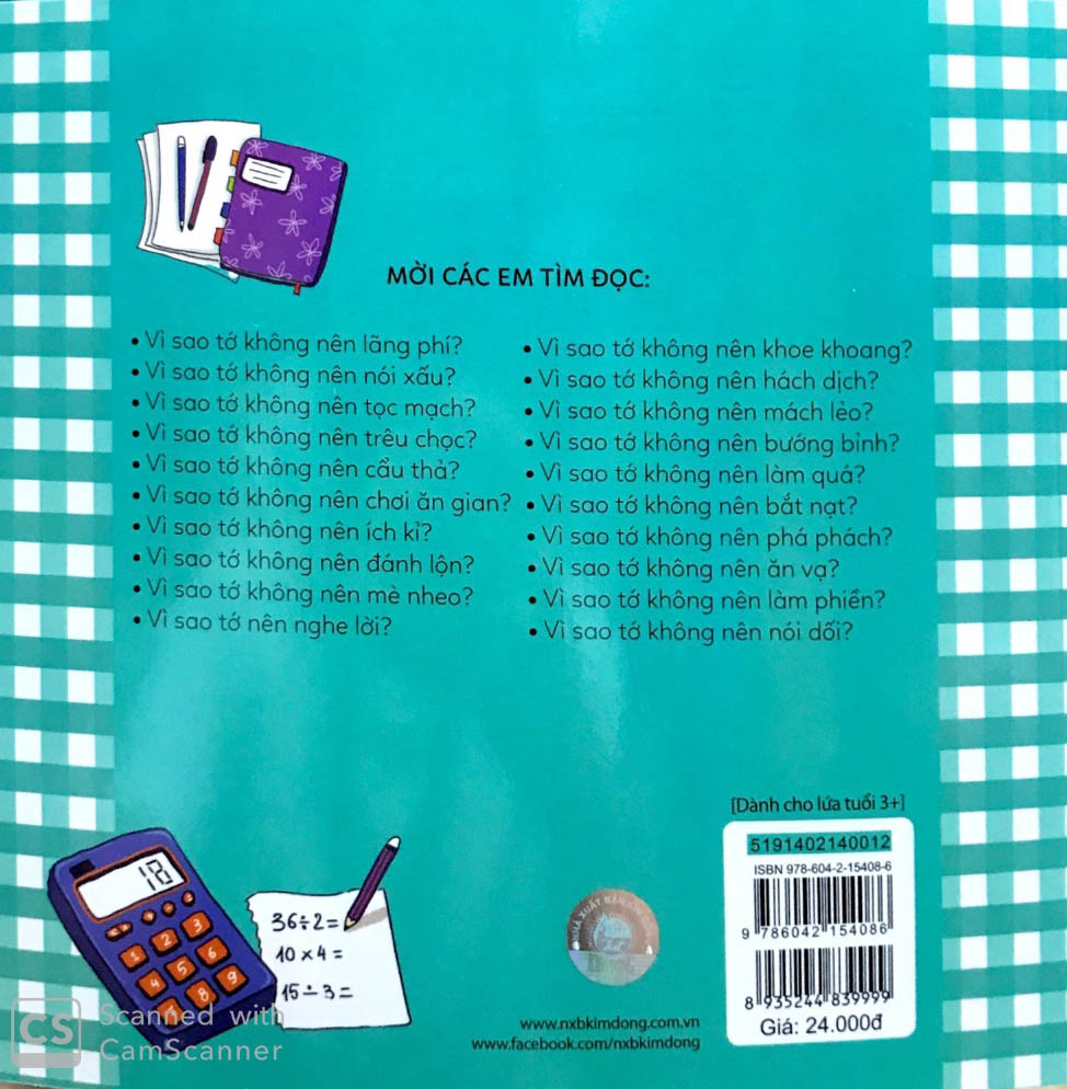 để em luôn ngoan ngoãn - vì sao tớ không nên hách dịch? - Ảnh 6