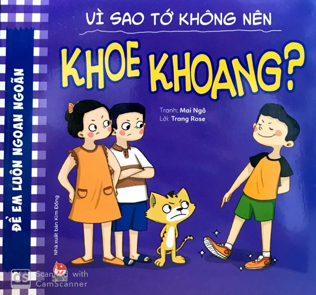 để em luôn ngoan ngoãn - vì sao tớ không nên khoe khoang? - Ảnh 2