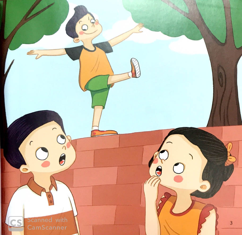 để em luôn ngoan ngoãn - vì sao tớ không nên khoe khoang? - Ảnh 4