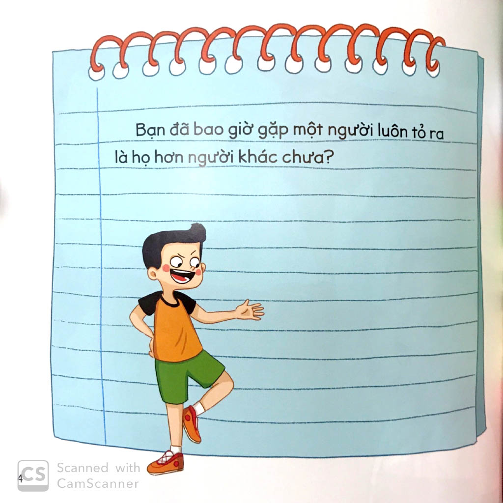 để em luôn ngoan ngoãn - vì sao tớ không nên khoe khoang? - Ảnh 5