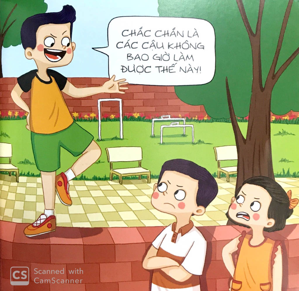 để em luôn ngoan ngoãn - vì sao tớ không nên khoe khoang? - Ảnh 6