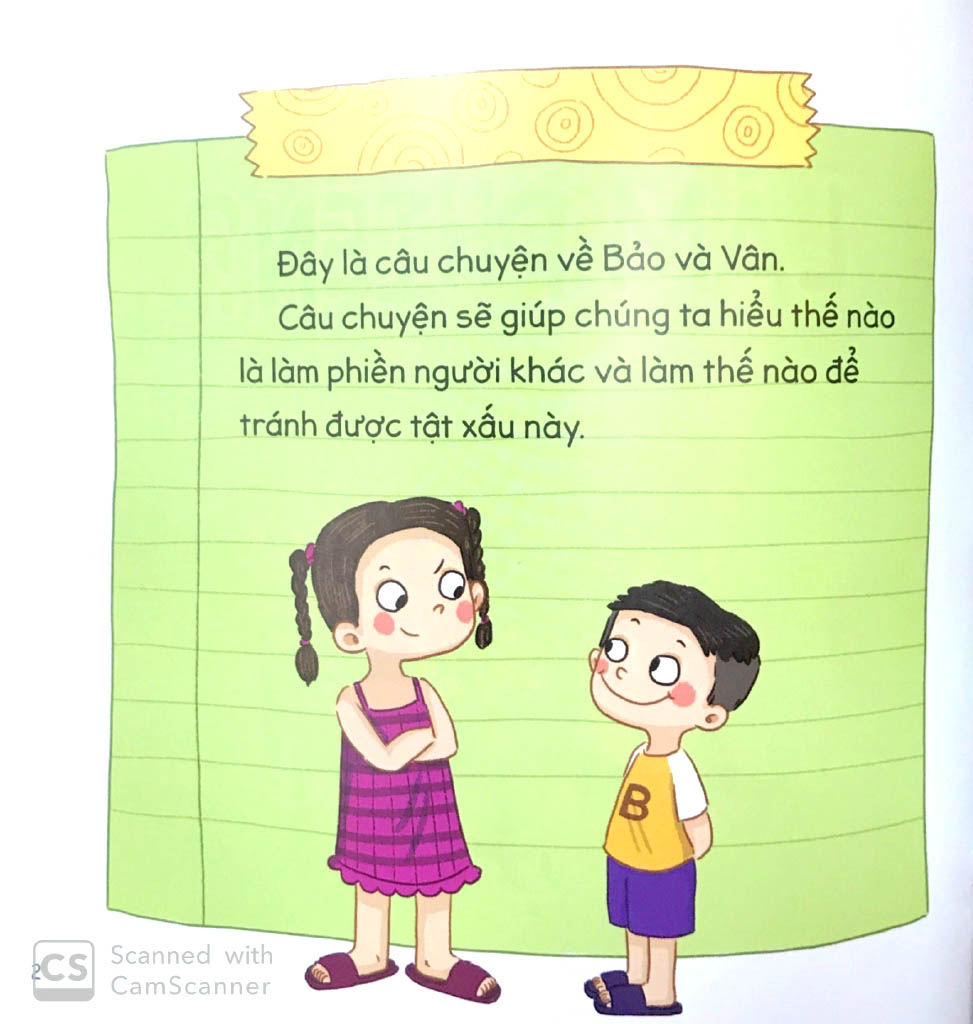để em luôn ngoan ngoãn - vì sao tớ không nên làm phiền? - Ảnh 3