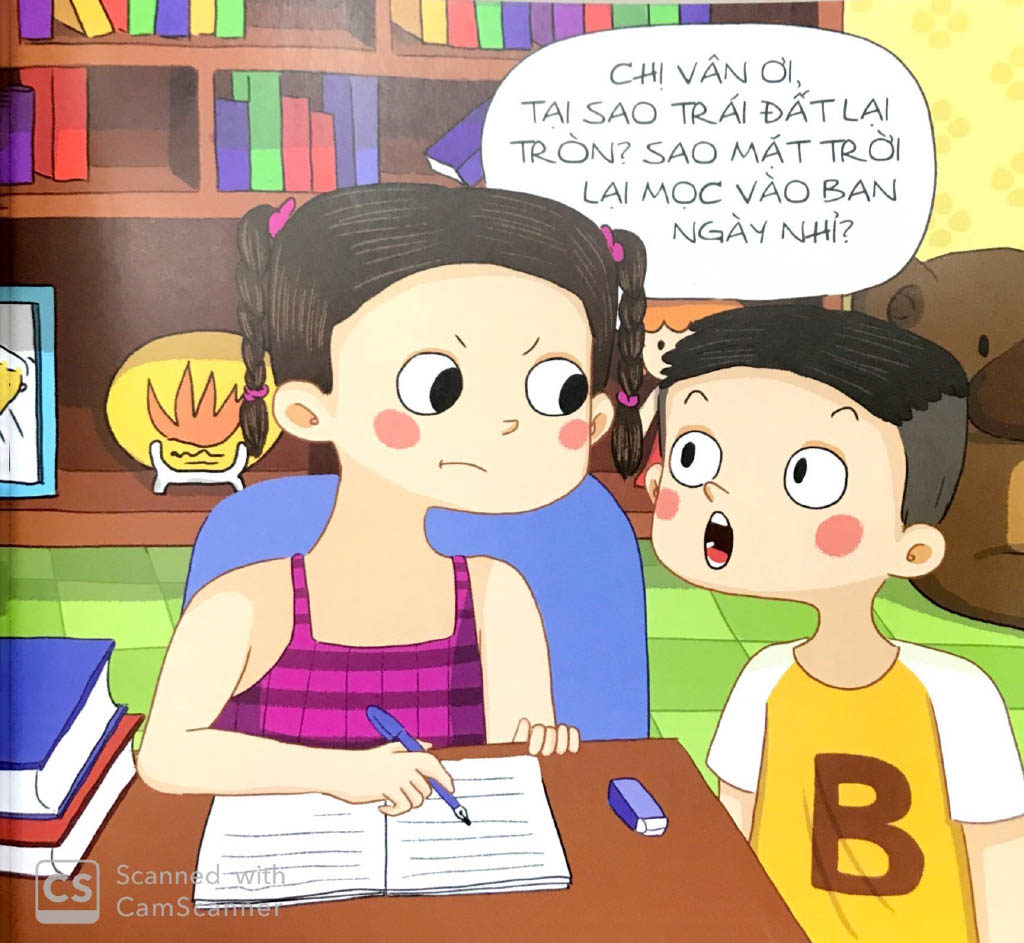để em luôn ngoan ngoãn - vì sao tớ không nên làm phiền? - Ảnh 4