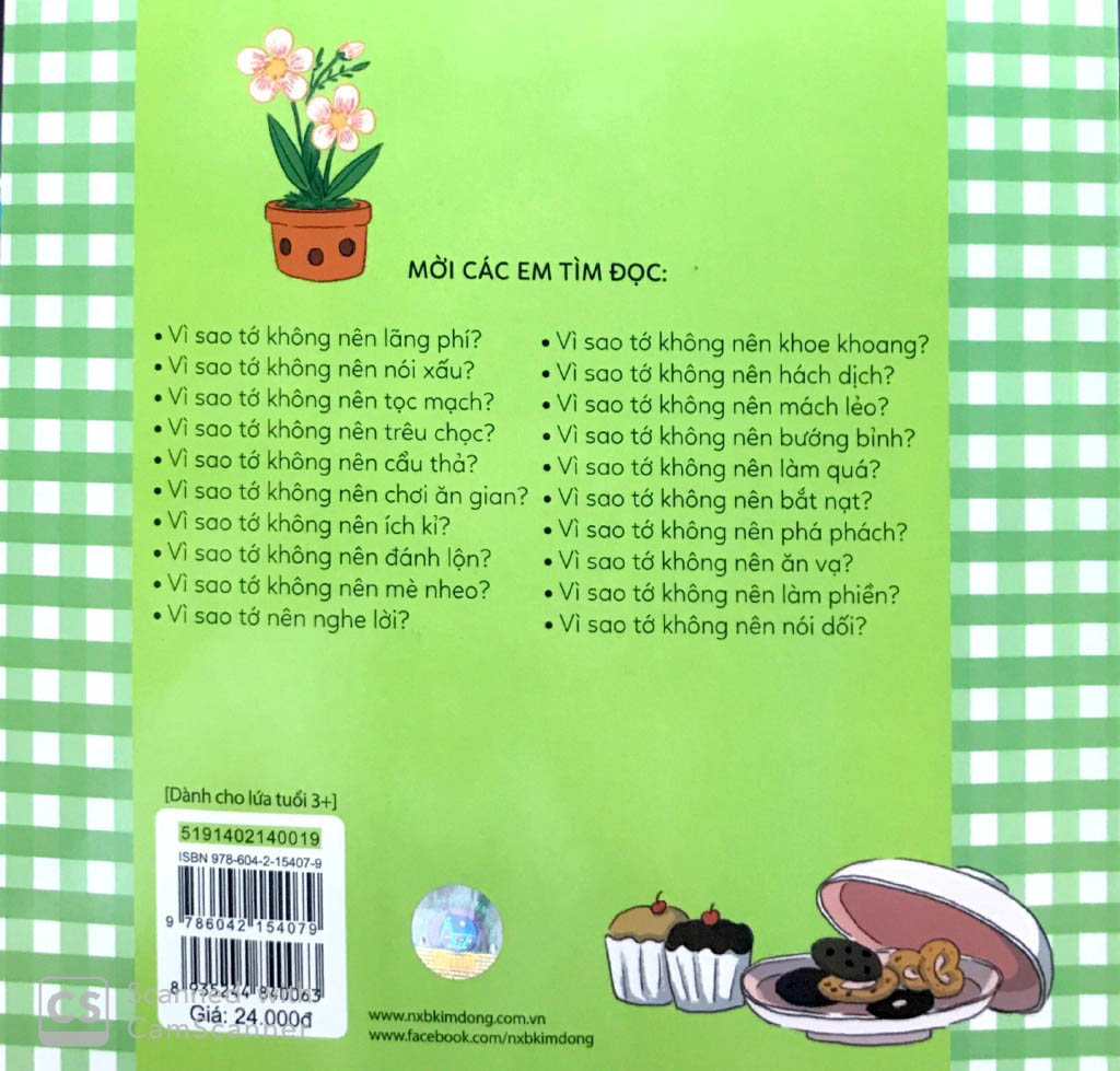 để em luôn ngoan ngoãn - vì sao tớ không nên làm phiền? - Ảnh 7