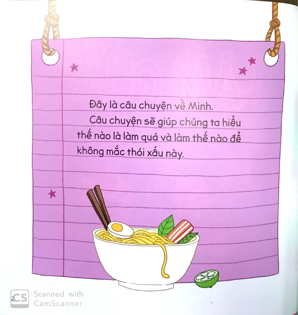 để em luôn ngoan ngoãn - vì sao tớ không nên làm quá? - Ảnh 6