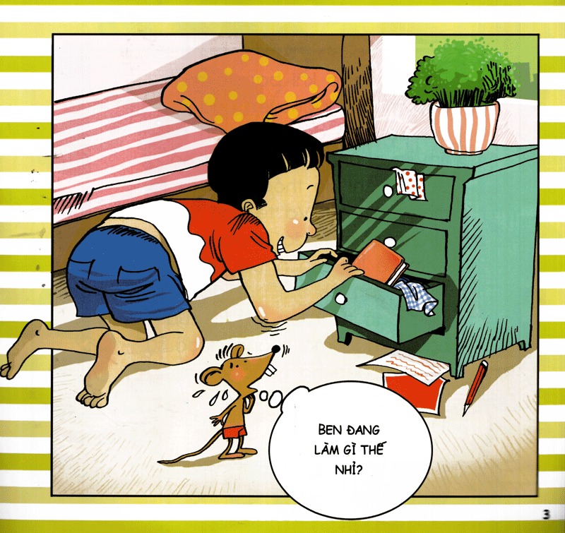 để em luôn ngoan ngoãn - vì sao tớ không nên tọc mạch? (tái bản 2019) - Ảnh 3