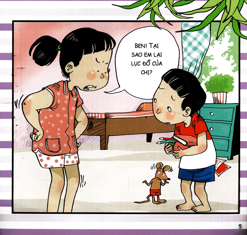 để em luôn ngoan ngoãn - vì sao tớ không nên tọc mạch? (tái bản 2019) - Ảnh 5