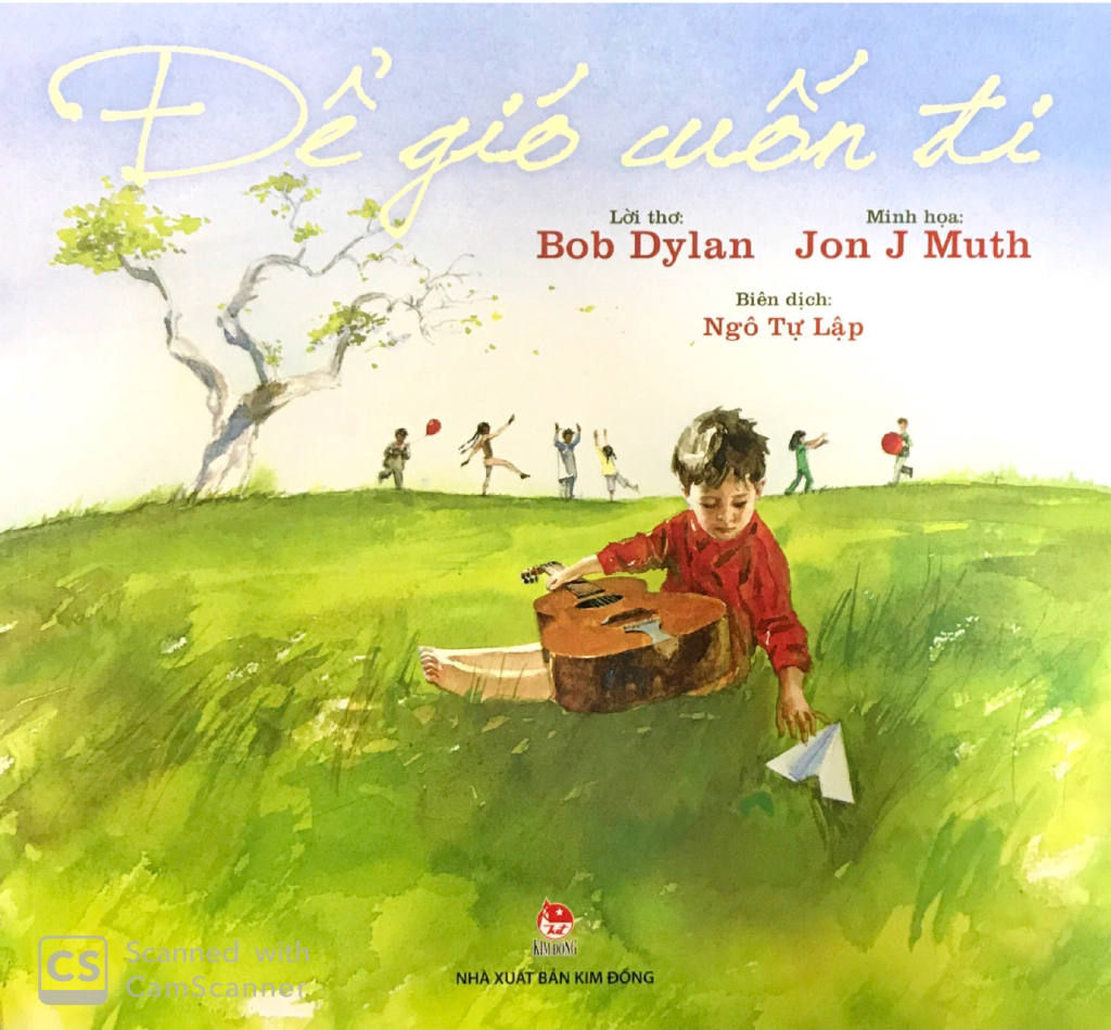 để gió cuốn đi - Ảnh 2