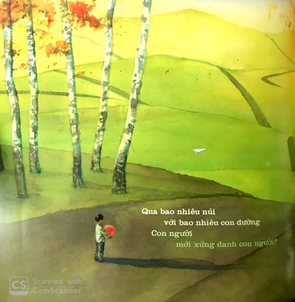 để gió cuốn đi - Ảnh 3