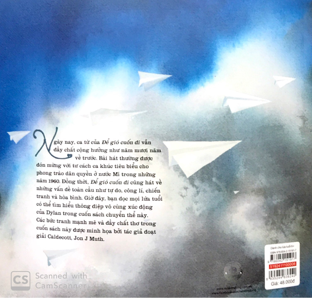 để gió cuốn đi - Ảnh 7