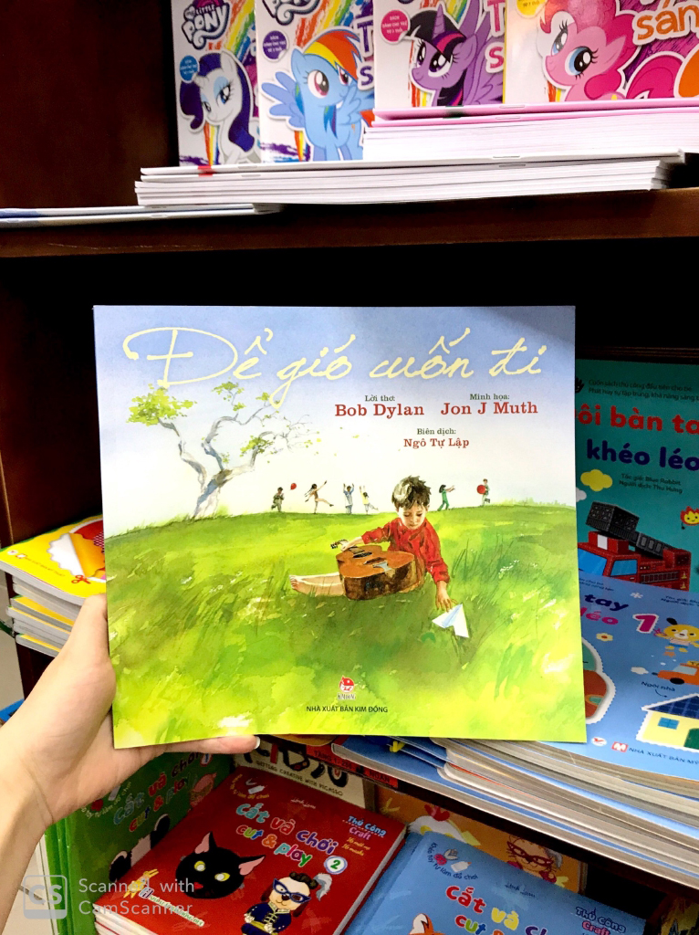 để gió cuốn đi - Ảnh 8