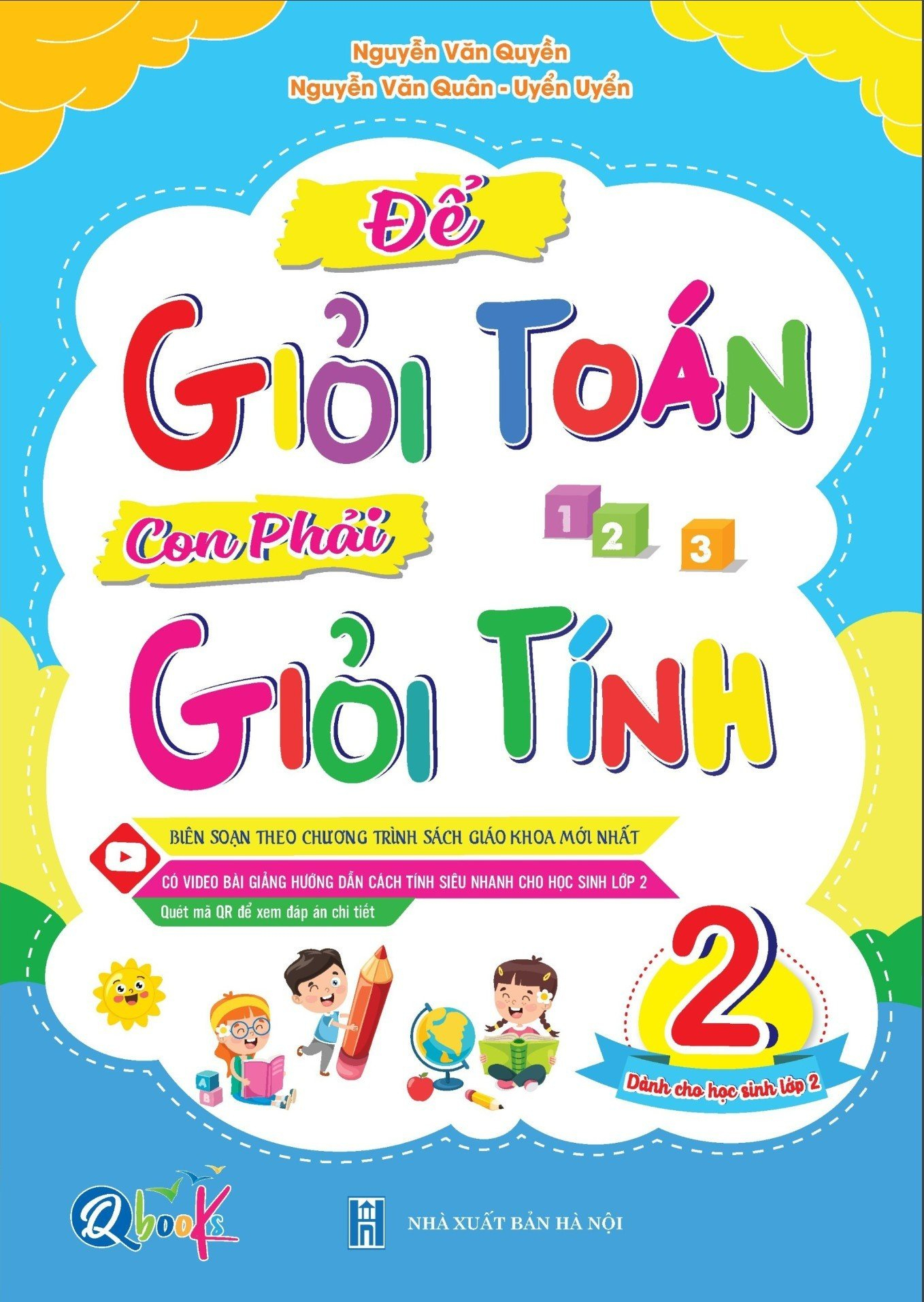 để giỏi toán con phải giỏi tính 2 (dành cho học sinh lớp 2) (tái bản 2024) - Ảnh 2