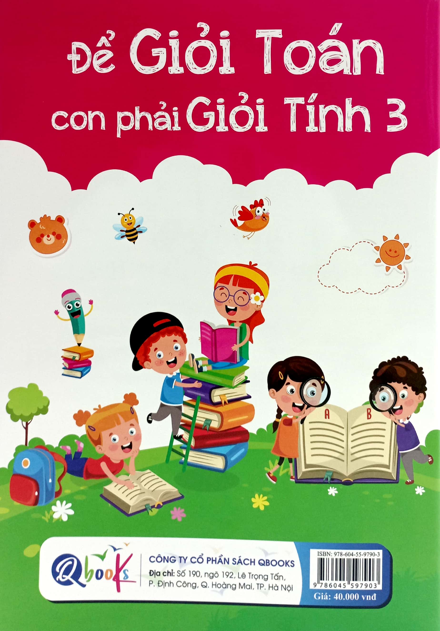 để giỏi toán con phải giỏi tính 3 - dành cho học sinh lớp 3 - Ảnh 6