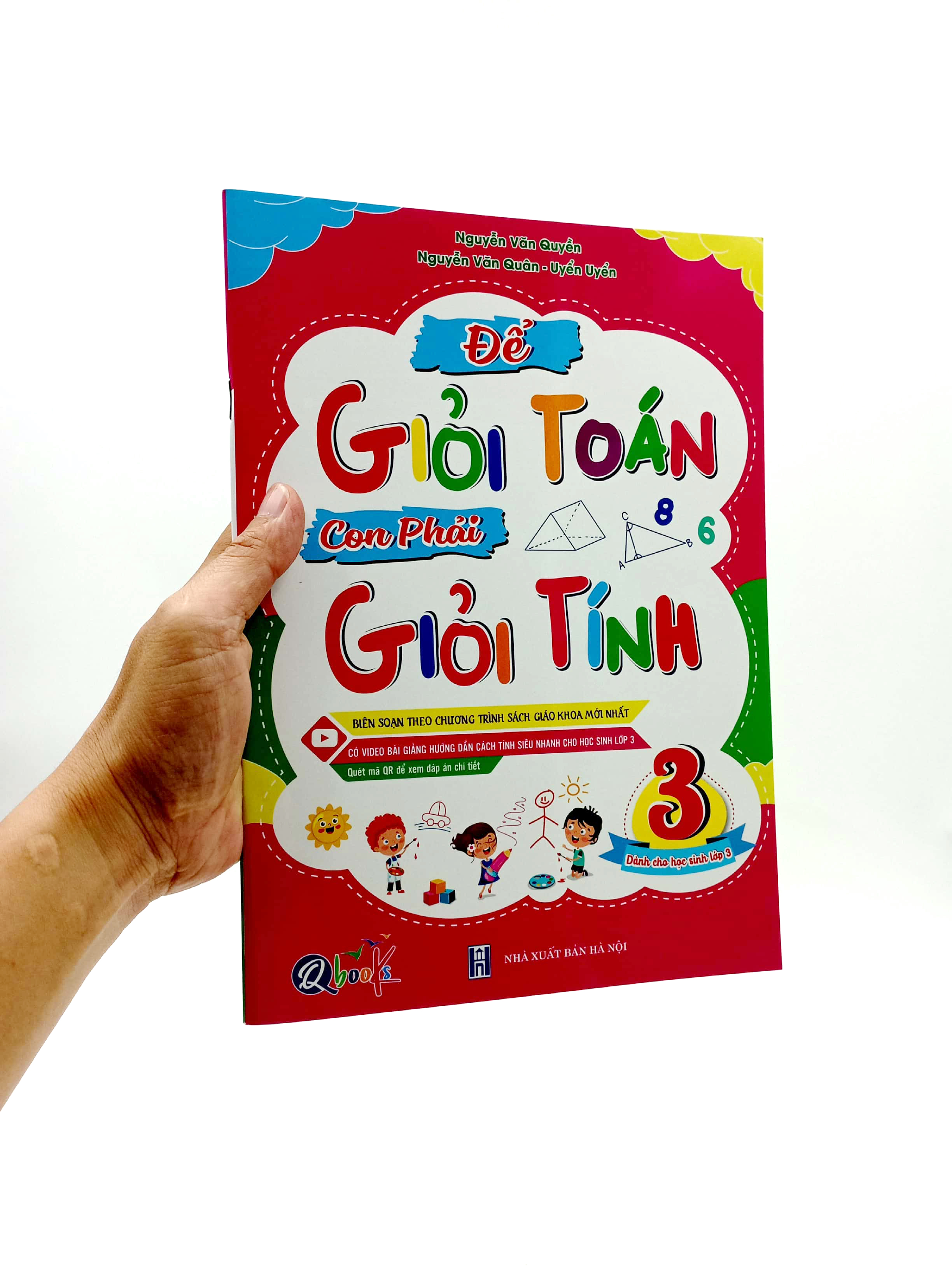 để giỏi toán con phải giỏi tính 3 - dành cho học sinh lớp 3 - Ảnh 7