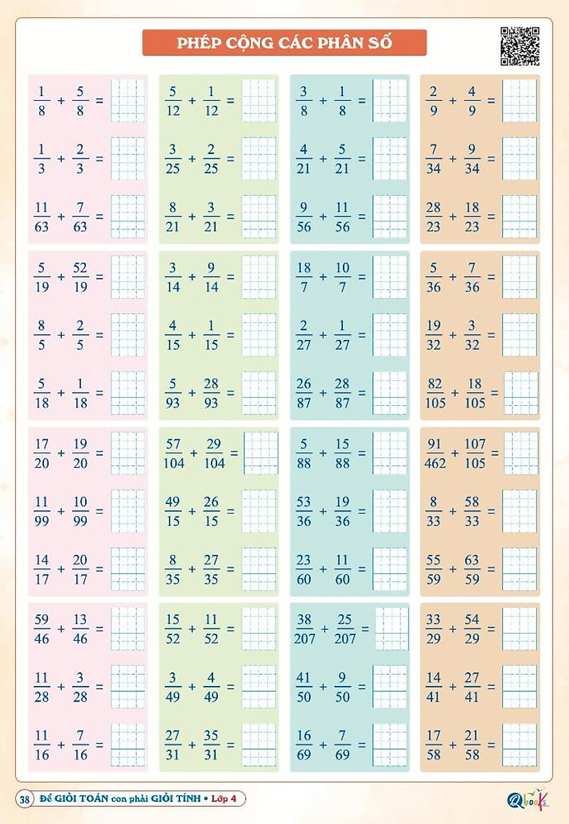 để giỏi toán con phải giỏi tính 4 - dành cho học sinh lớp 4 - Ảnh 7