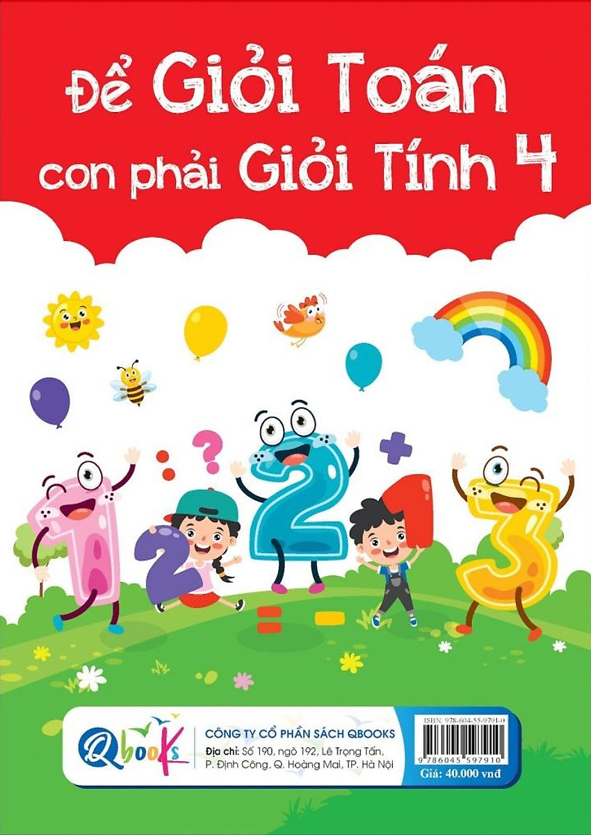 để giỏi toán con phải giỏi tính 4 - dành cho học sinh lớp 4 - Ảnh 9