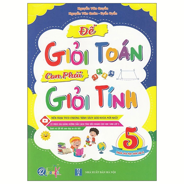 Để Giỏi Toán Con Phải Giỏi Tính 5