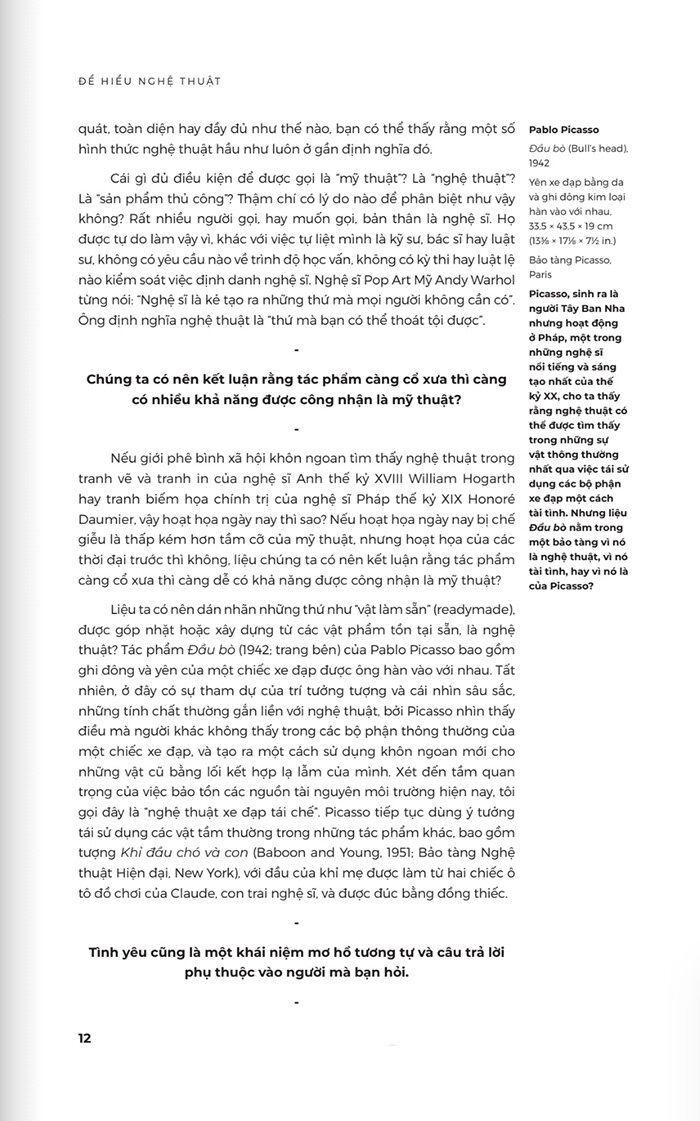 để hiểu nghệ thuật - Ảnh 10