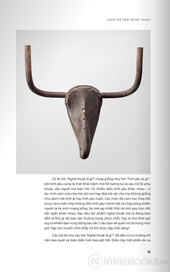 để hiểu nghệ thuật - Ảnh 11