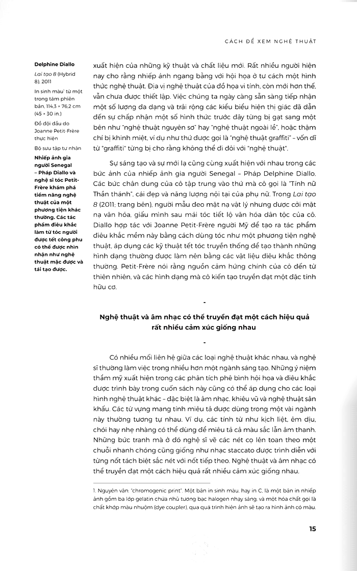 để hiểu nghệ thuật - Ảnh 13