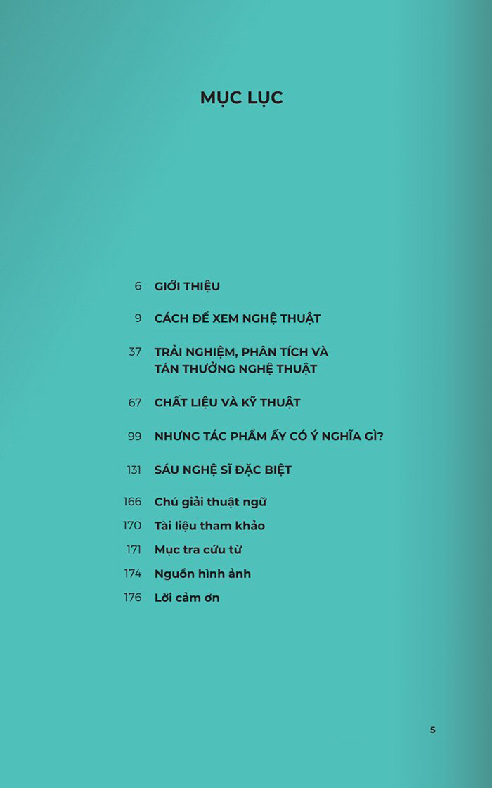 để hiểu nghệ thuật - Ảnh 4