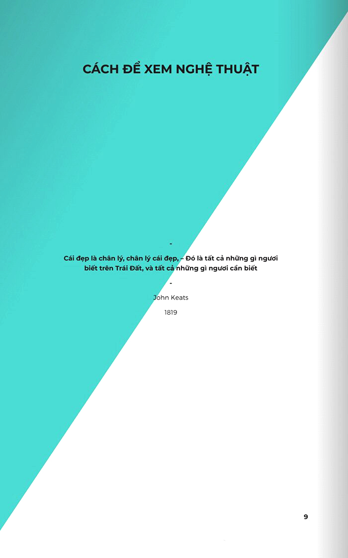 để hiểu nghệ thuật - Ảnh 7