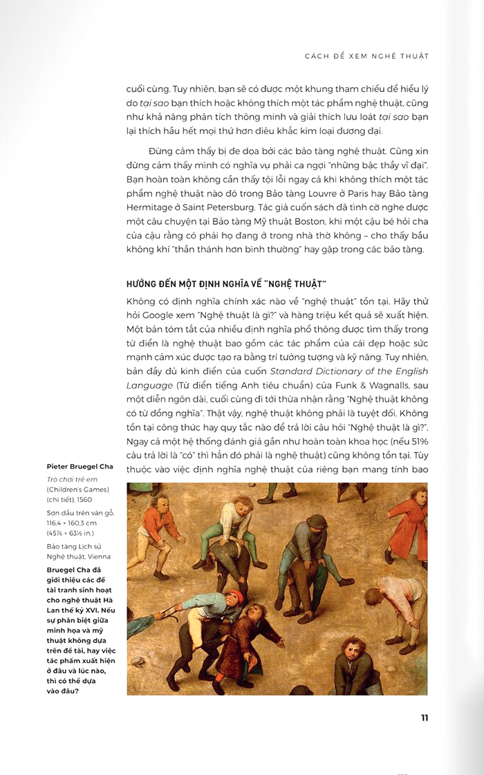 để hiểu nghệ thuật - Ảnh 9