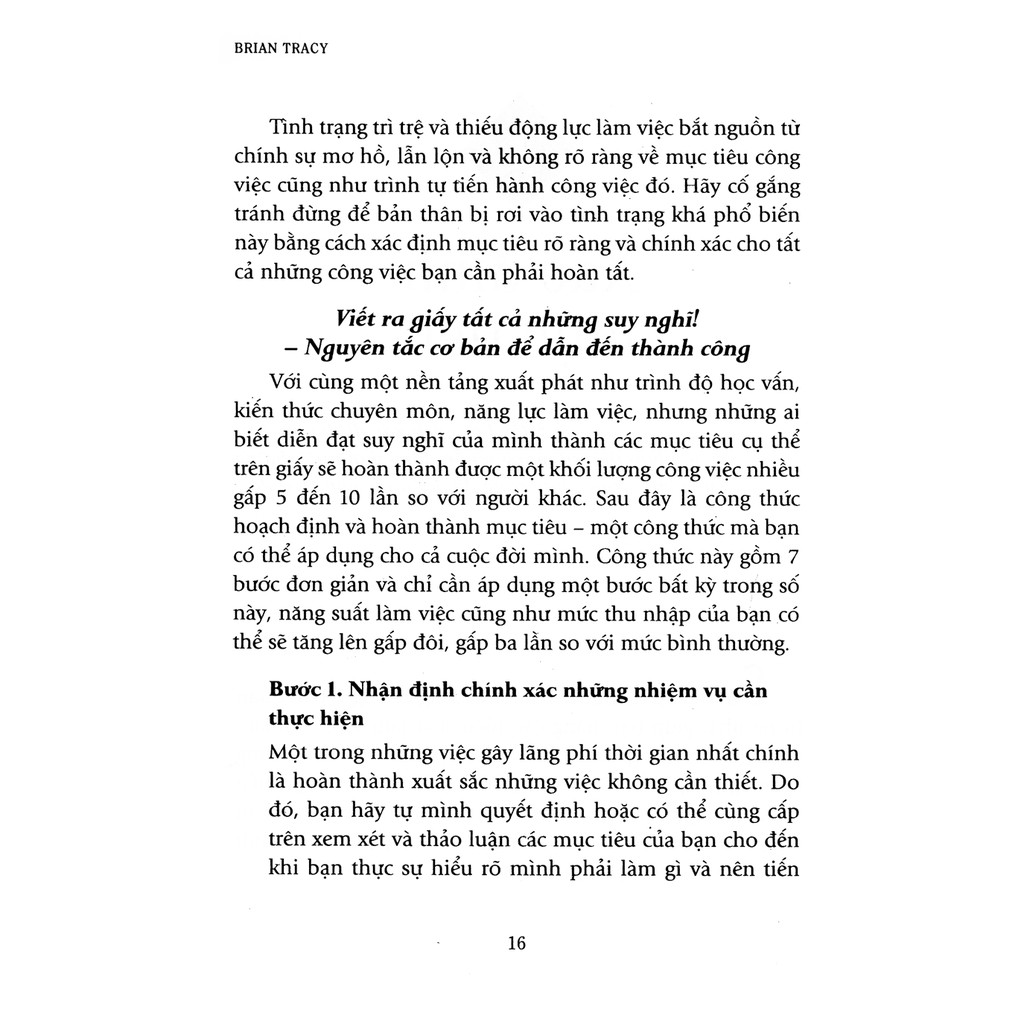 để hiệu quả trong công việc - Ảnh 4