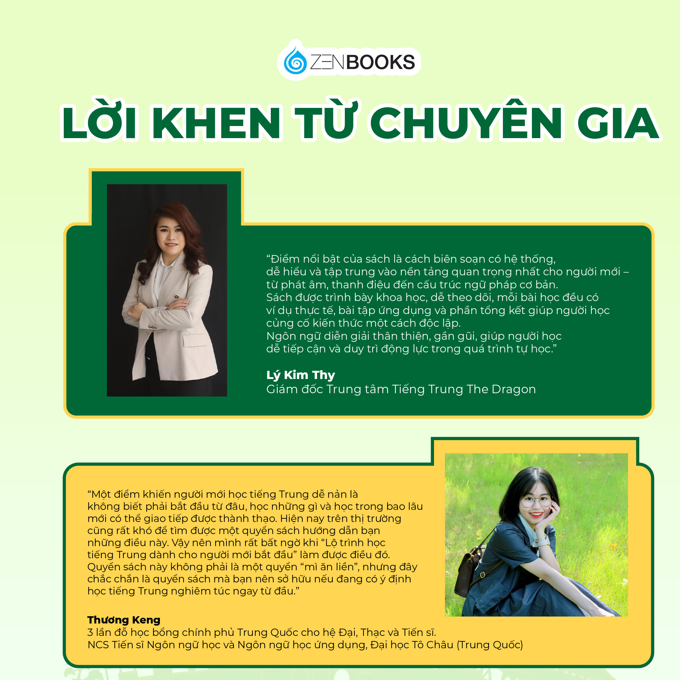 Dễ Học Dễ Nhớ Dễ Áp Dụng - Lộ Trình Học Tiếng Trung Cho Người Mới Bắt Đầu - Ảnh 10