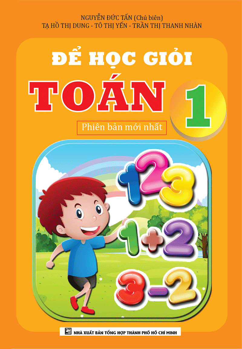để học giỏi toán 1 - Ảnh 2