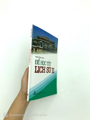 để học tốt lịch sử 11 - Ảnh 12