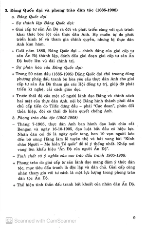 để học tốt lịch sử 11 - Ảnh 9
