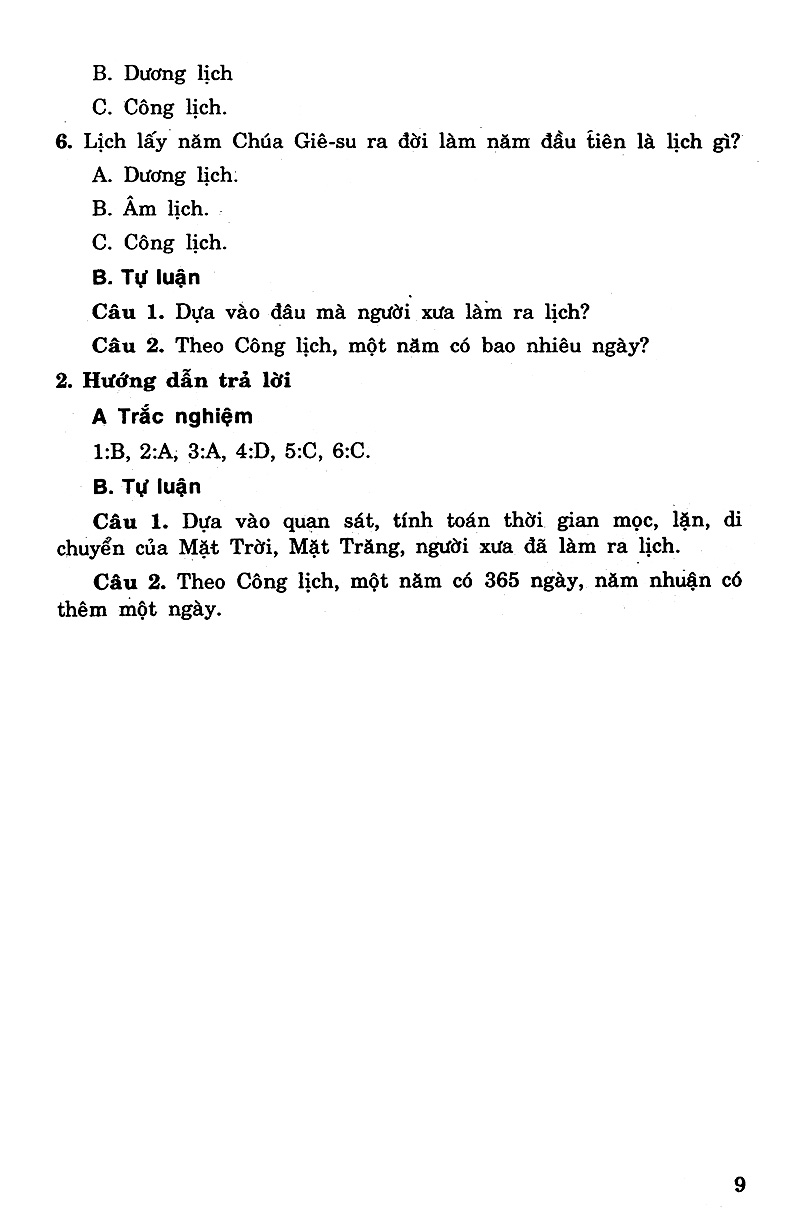 để học tốt lịch sử 6 - Ảnh 8