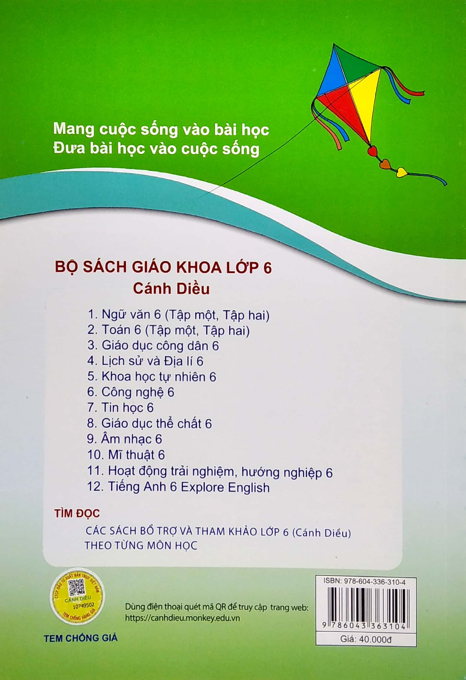 để học tốt lịch sử và địa lí lớp 6 (cánh diều) - Ảnh 3