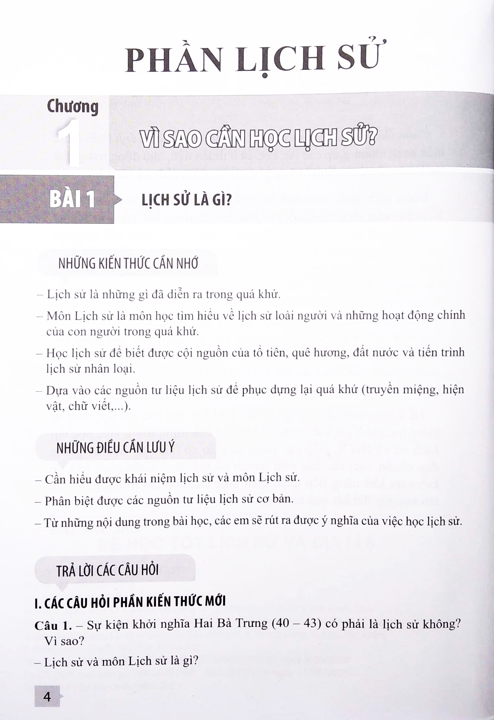 để học tốt lịch sử và địa lí lớp 6 (cánh diều) - Ảnh 6