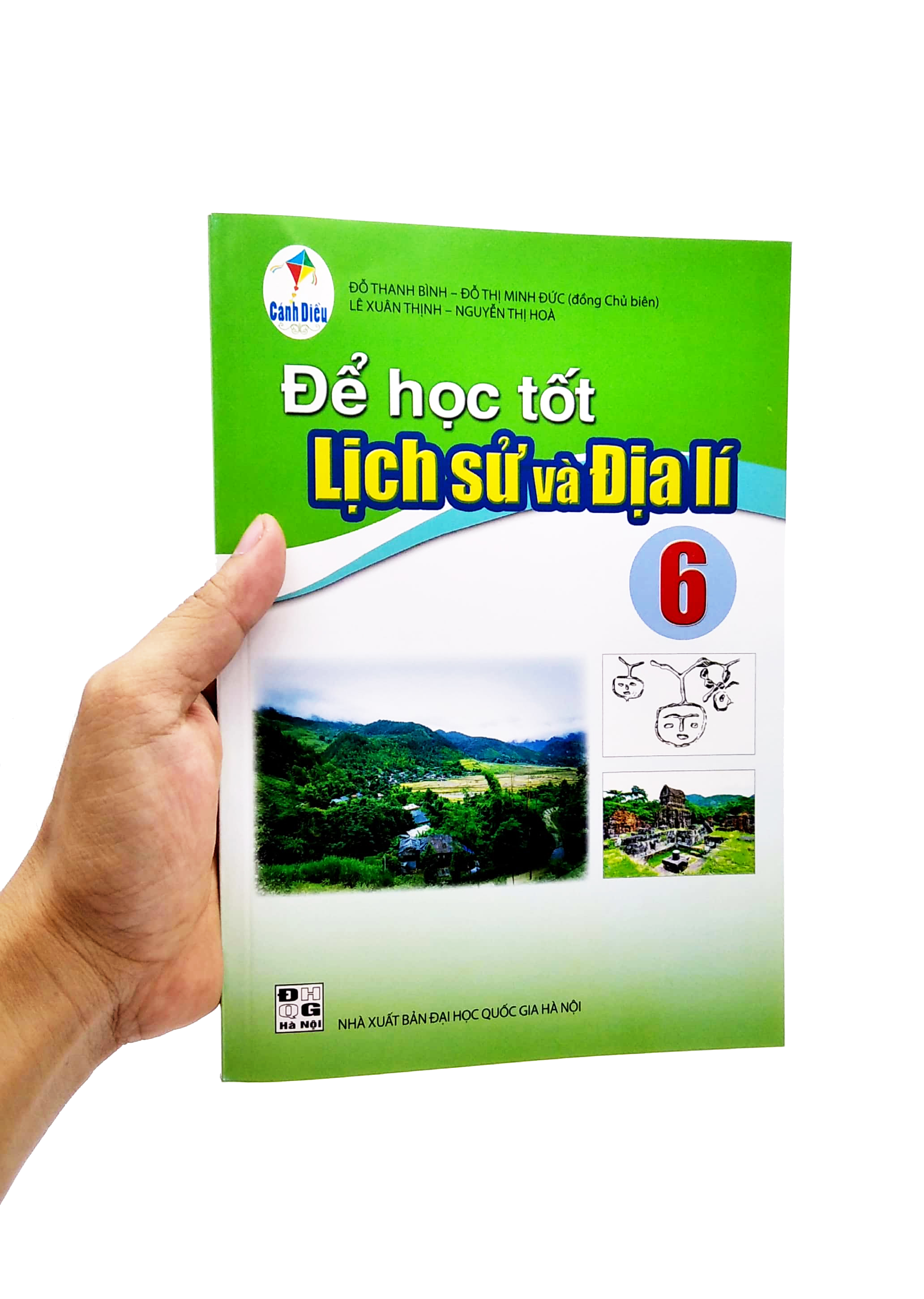 để học tốt lịch sử và địa lí lớp 6 (cánh diều) - Ảnh 7