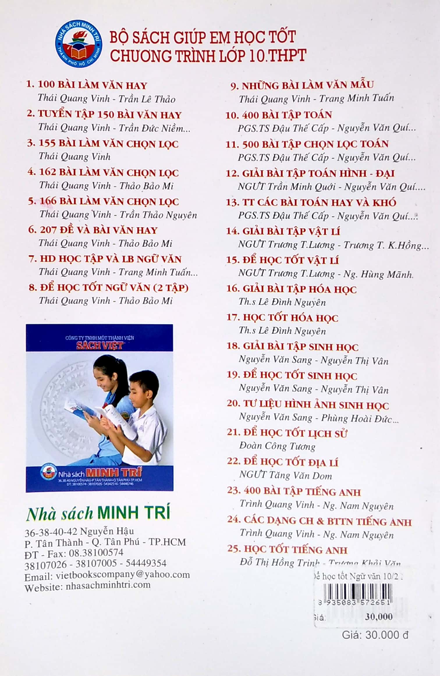 Để Học Tốt Ngữ Văn Nâng Cao 10 - Tập 2 - Ảnh 11