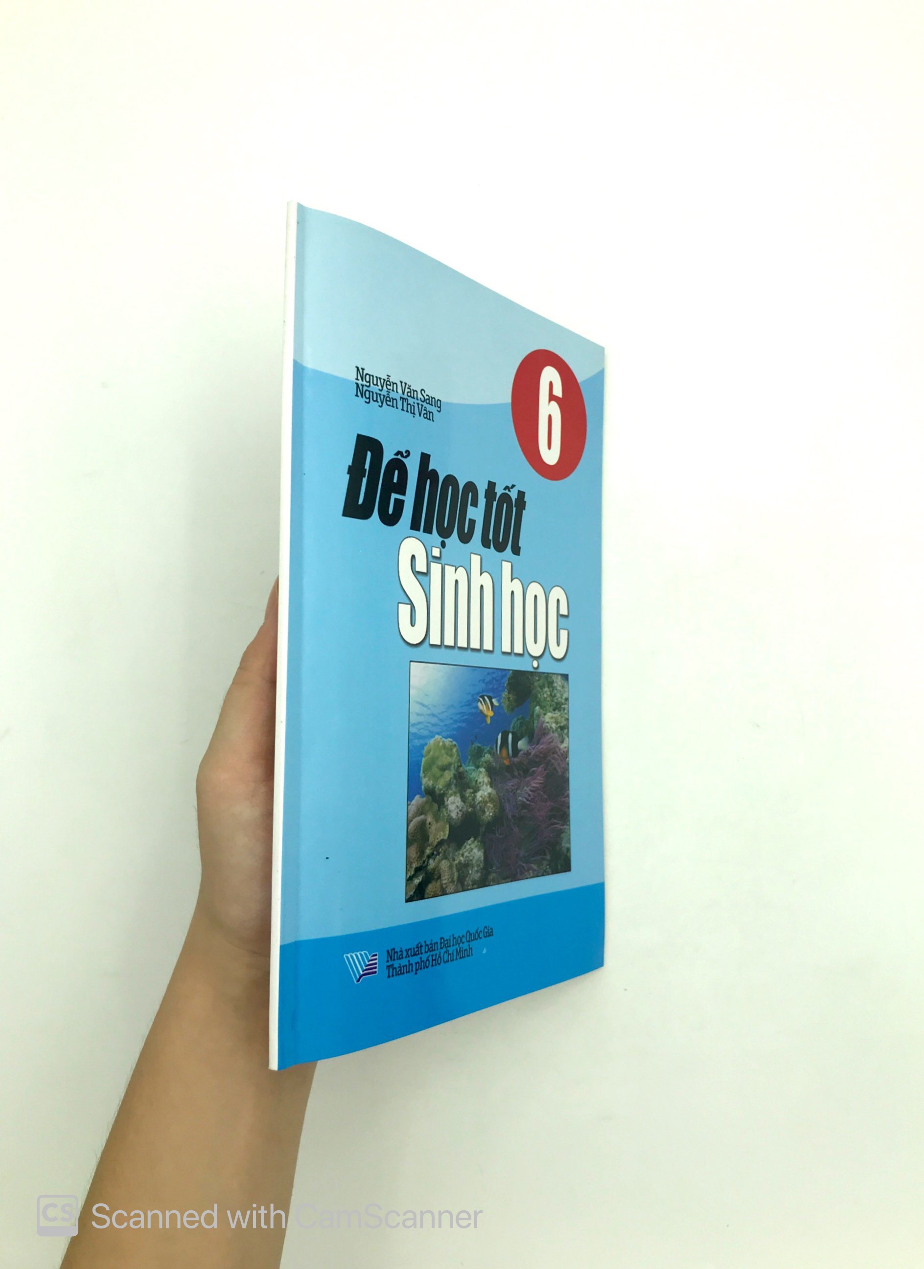 để học tốt sinh học 6 - Ảnh 11