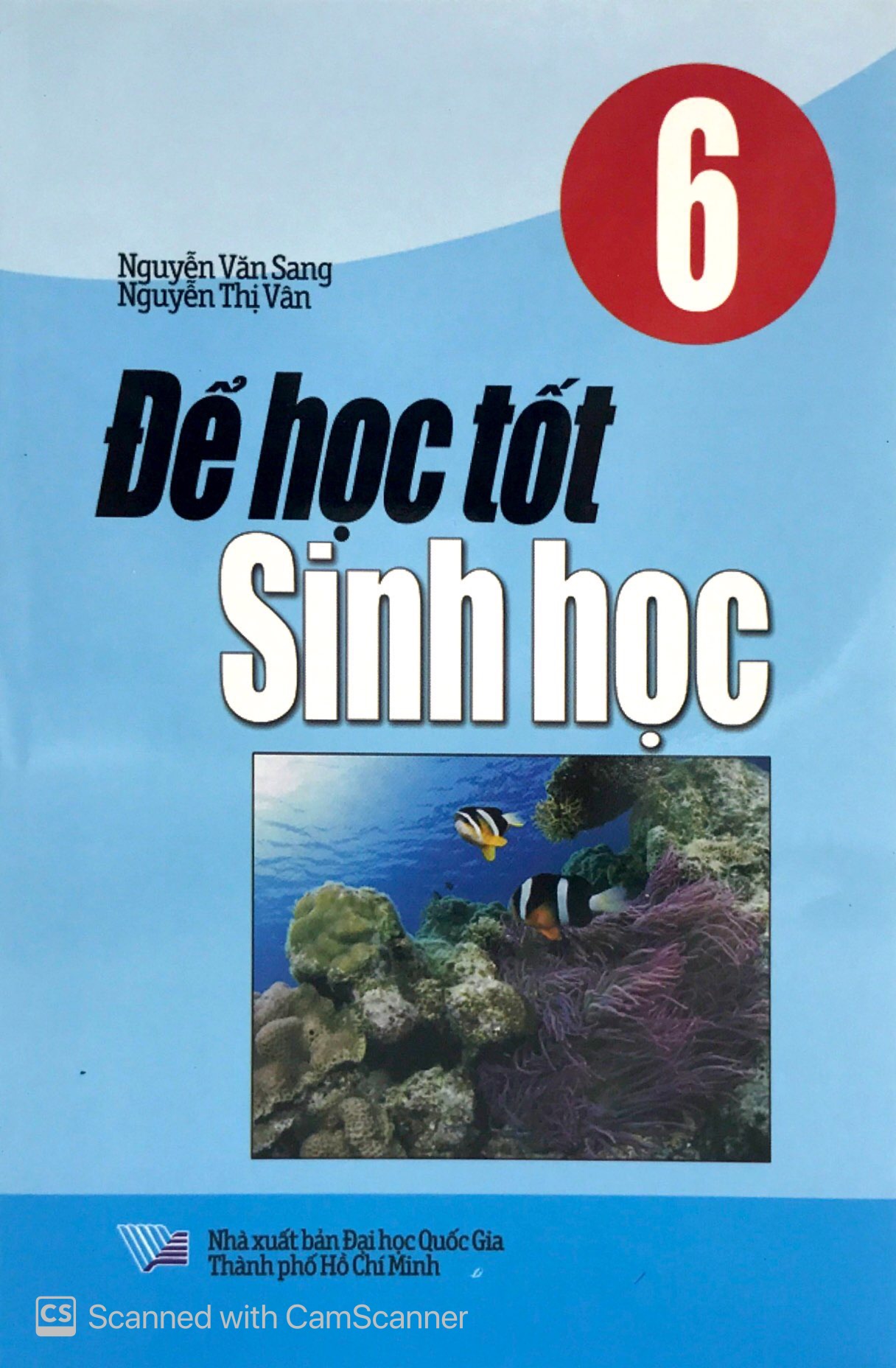 để học tốt sinh học 6 - Ảnh 2