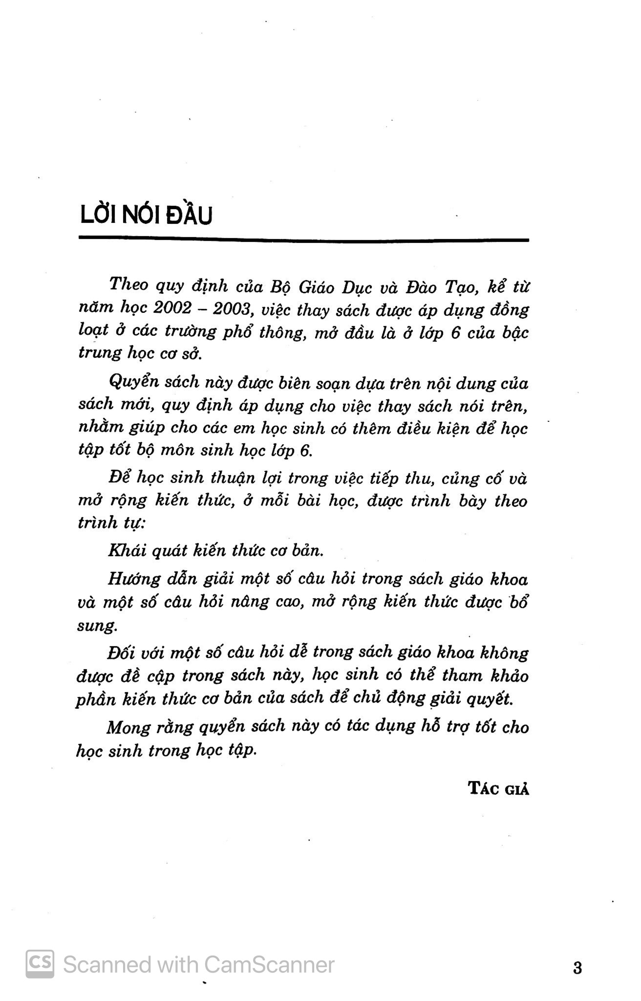 để học tốt sinh học 6 - Ảnh 4